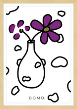 Load image into Gallery viewer, FRACTURED FLOWER 24x36