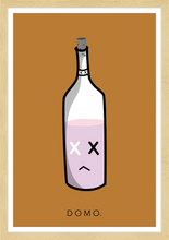 Load image into Gallery viewer, FROWNING ALE WHITE 24x36