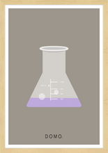 Load image into Gallery viewer, ERLENMEYER FLASK (LAB COLLECTION) 24x36
