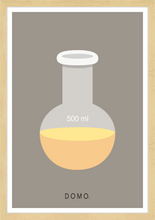 Load image into Gallery viewer, BOILING FLASK (LAB COLLECTION) 24x36
