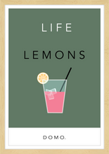 Load image into Gallery viewer, PINK LEMONADE 24x36