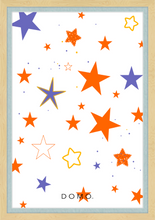 Load image into Gallery viewer, MULTI STARFISH (SEA COLLECTION) 24x36