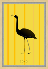 Load image into Gallery viewer, FLAMINGO CALL 24x36