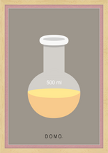 Load image into Gallery viewer, BOILING FLASK (LAB COLLECTION) 24x36