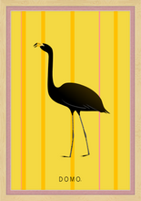 Load image into Gallery viewer, FLAMINGO CALL 24x36