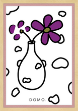 Load image into Gallery viewer, FRACTURED FLOWER 24x36