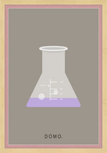 Load image into Gallery viewer, ERLENMEYER FLASK (LAB COLLECTION) 24x36