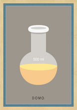 Load image into Gallery viewer, BOILING FLASK (LAB COLLECTION) 24x36