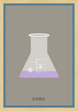 Load image into Gallery viewer, ERLENMEYER FLASK (LAB COLLECTION) 24x36