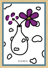 Load image into Gallery viewer, FRACTURED FLOWER 24x36