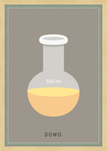 Load image into Gallery viewer, BOILING FLASK (LAB COLLECTION) 24x36