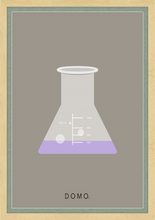 Load image into Gallery viewer, ERLENMEYER FLASK (LAB COLLECTION) 24x36