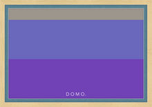 Load image into Gallery viewer, HORIZONTAL PURPLE POP (LAB COLLECTION) 36x24