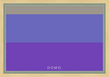 Load image into Gallery viewer, HORIZONTAL PURPLE POP (LAB COLLECTION) 36x24