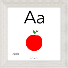 Load image into Gallery viewer, Letter A Wall Hanging