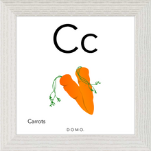 Load image into Gallery viewer, Letter C Wall Hanging