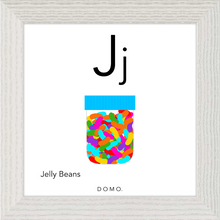 Load image into Gallery viewer, Letter J Wall Hanging