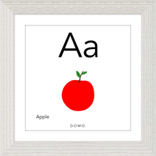 Load image into Gallery viewer, Letter A Wall Hanging