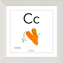 Load image into Gallery viewer, Letter C Wall Hanging