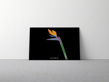 Load image into Gallery viewer, BIRD OF PARADISE 8x11