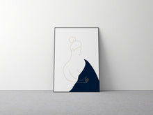Load image into Gallery viewer, BASKING 16x22