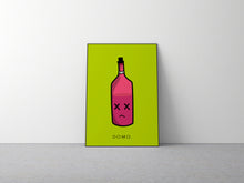 Load image into Gallery viewer, FROWNING ALE ACID 8x11