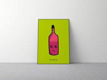 Load image into Gallery viewer, FROWNING ALE ACID 16x22