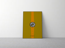 Load image into Gallery viewer, GOLD WATCH 8x11