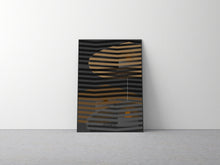 Load image into Gallery viewer, LANTERNS NEUTRAL TONES 24x36