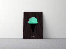 Load image into Gallery viewer, DAIQUIRI CONE (TASTE SET) 16x22