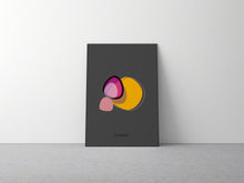 Load image into Gallery viewer, YELLOW LENS 8x11