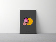 Load image into Gallery viewer, YELLOW LENS 16x22
