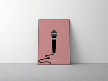 Load image into Gallery viewer, MIC 8x11