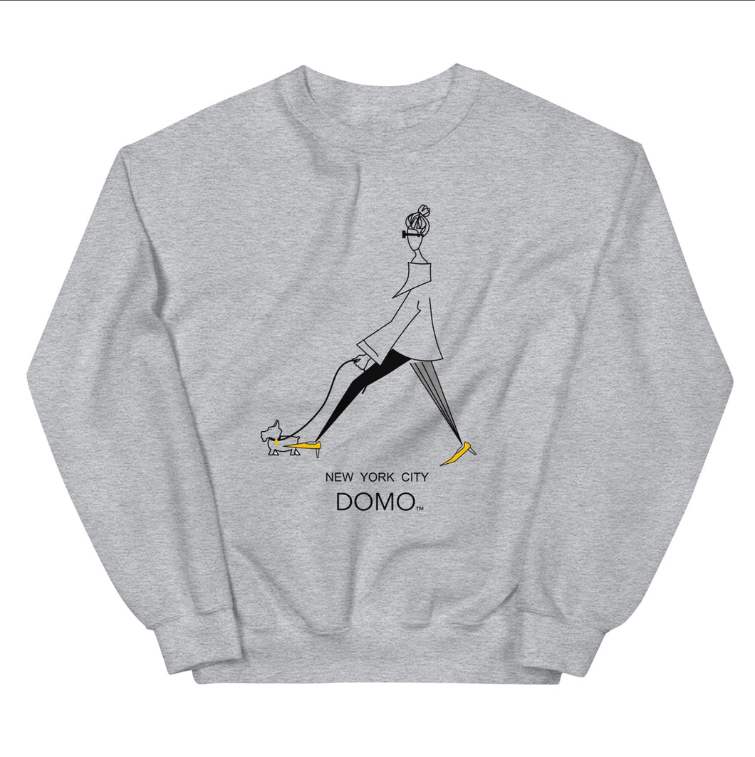 5TH AVENUE COMFY SWEATSHIRT
