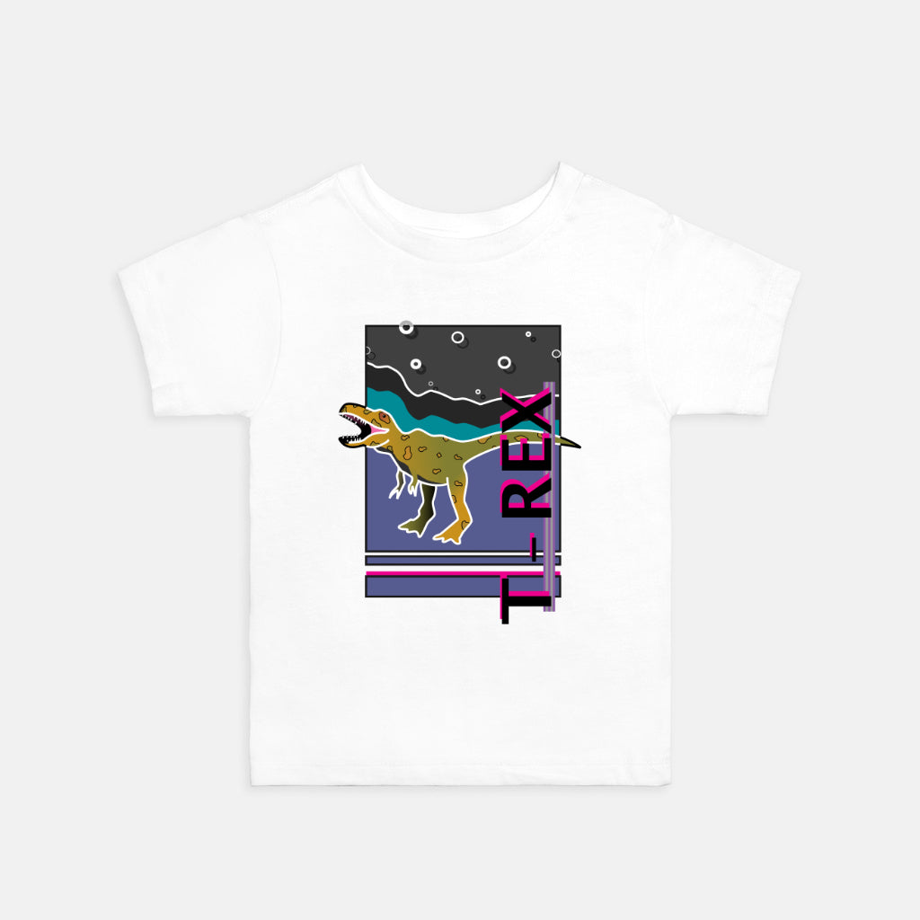 TYRANNOSAURUS REX TODDLER T-SHIRT