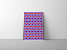 Load image into Gallery viewer, ORANGE FISH 24X36

