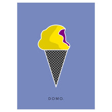 Load image into Gallery viewer, Lemon Cone 8x11
