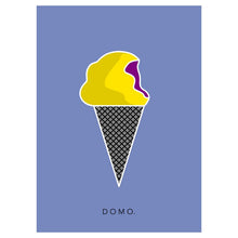 Load image into Gallery viewer, Lemon Cone 16x22
