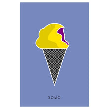 Load image into Gallery viewer, Lemon Cone 40x60
