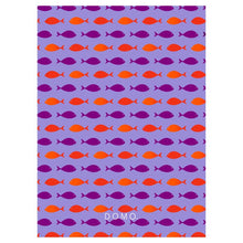 Load image into Gallery viewer, ORANGE FISH 16x22
