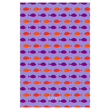 Load image into Gallery viewer, ORANGE FISH 24x36
