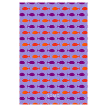 Load image into Gallery viewer, ORANGE FISH 32x48
