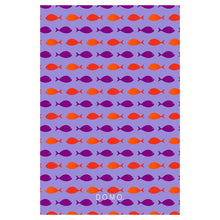 Load image into Gallery viewer, ORANGE FISH 40x60
