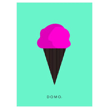 Load image into Gallery viewer, BERRY SORBET CONE (TASTE SET) 16x22
