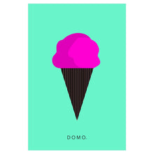 Load image into Gallery viewer, BERRY SORBET CONE (TASTE SET) 24x36
