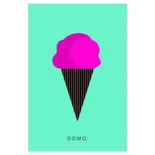 Load image into Gallery viewer, BERRY SORBET CONE (TASTE SET) 32x48
