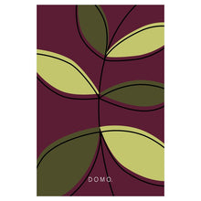 Load image into Gallery viewer, MERLOT FERN 24x36
