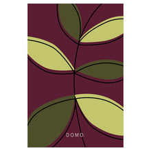 Load image into Gallery viewer, MERLOT FERN 32x48
