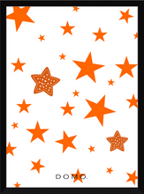 Load image into Gallery viewer, ORANGE STARFISH (SEA COLLECTION) 8x11
