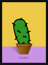 Load image into Gallery viewer, MY LITTLE CACTUS 8x11
